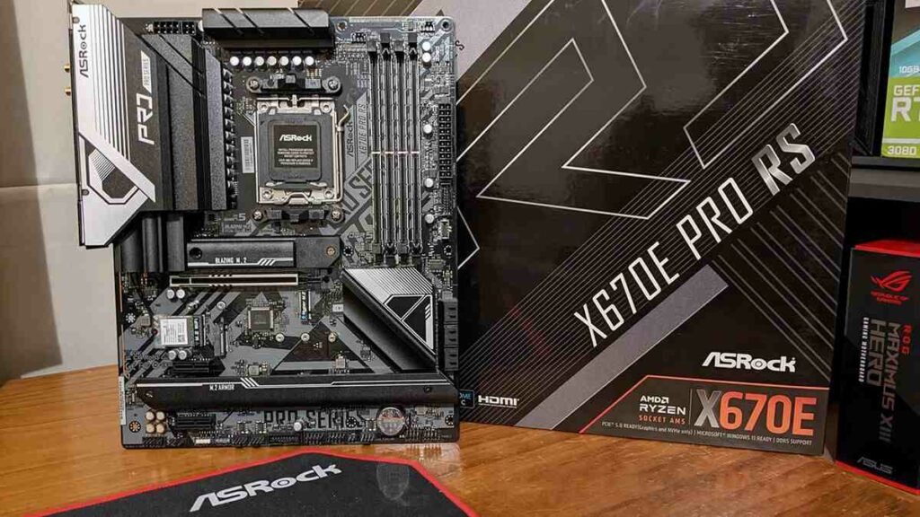 Asrock is a good motherboard Key Features and Innovations