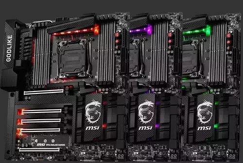 Are all motherboards the same size for gaming