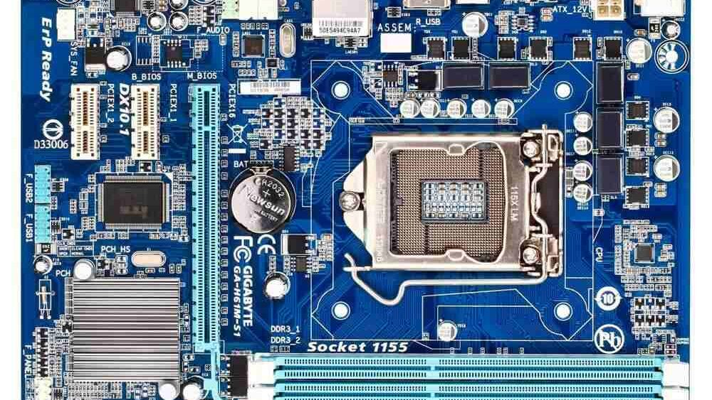 Motherboard Specifications