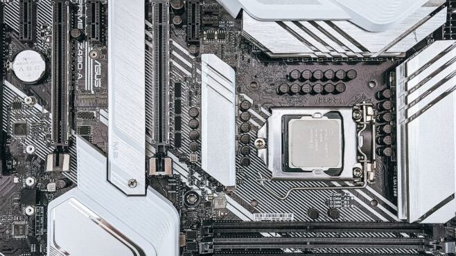 What is a motherboard?