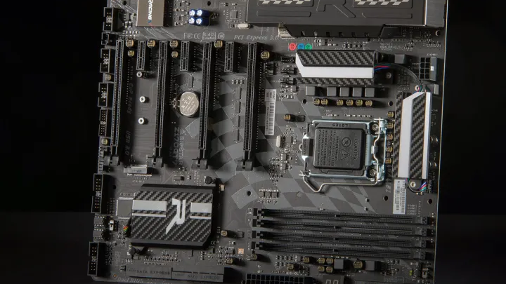 What is a motherboard?