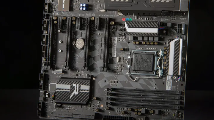 What is a motherboard?