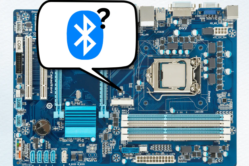 Benefits of Built-In Bluetooth on Motherboards