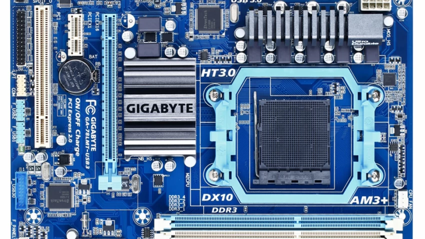 Is the Gigabyte GA-78LMT-USB3 (Rev 6.0) a good motherboard?