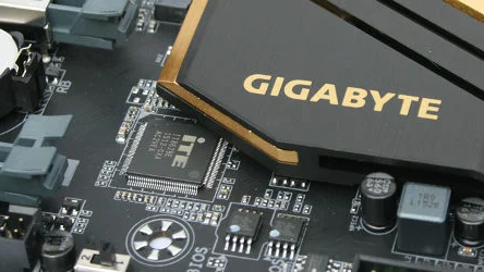 What is the controversy with GIGABYTE motherboards?