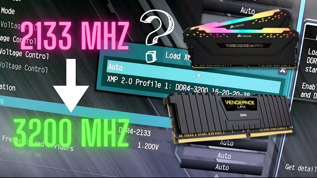 Can I use 3200mhz RAM in 2133mhz motherboard?