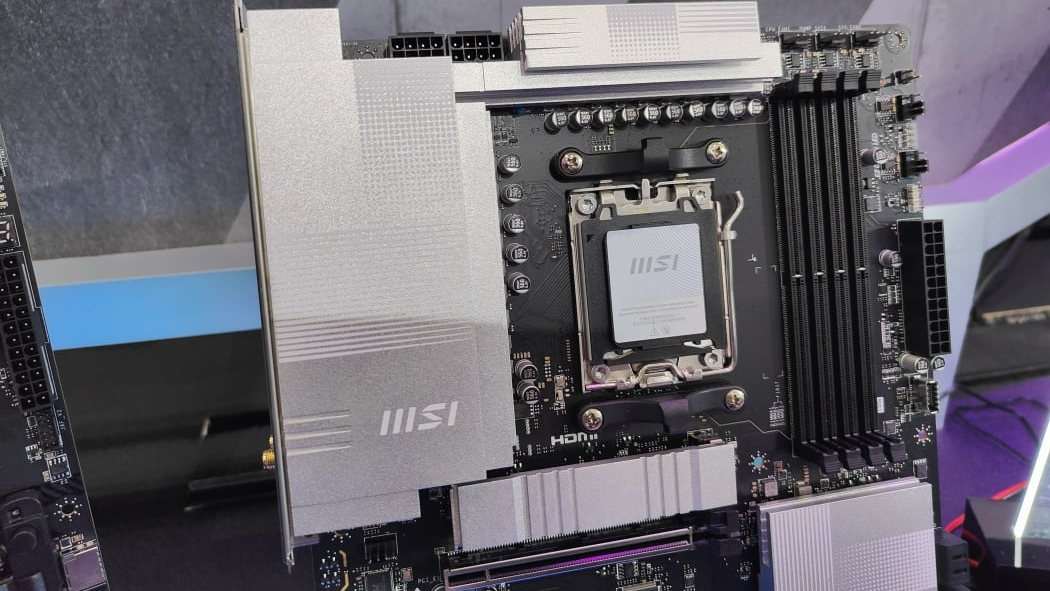 MSI motherboard series explained