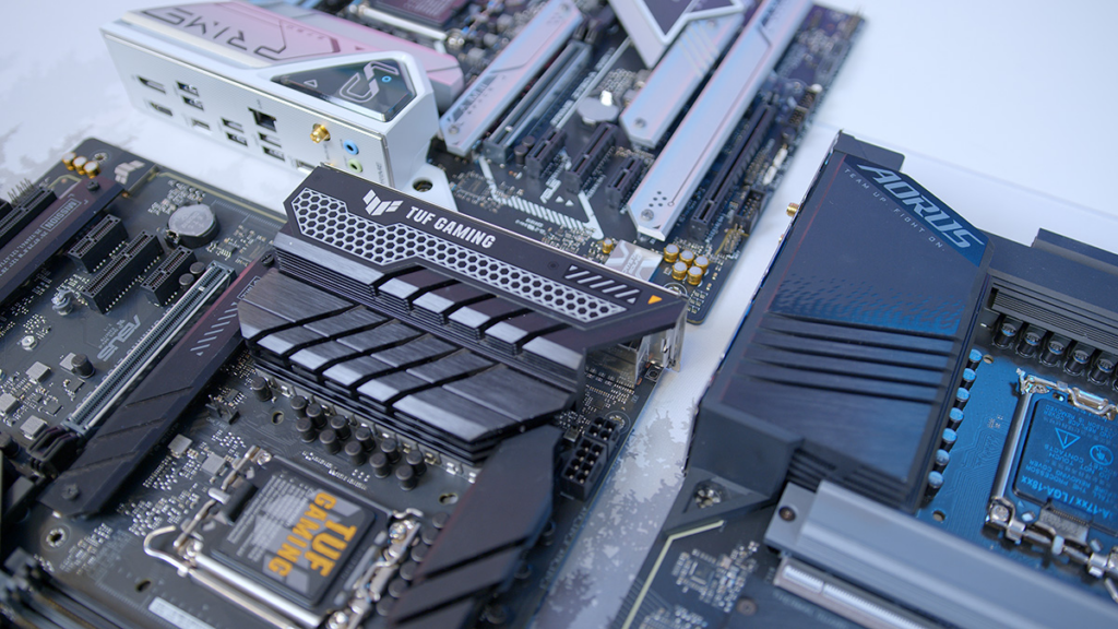 Which motherboard brand is best?