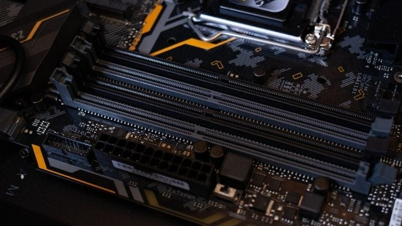 Signs of a Motherboard Bottleneck