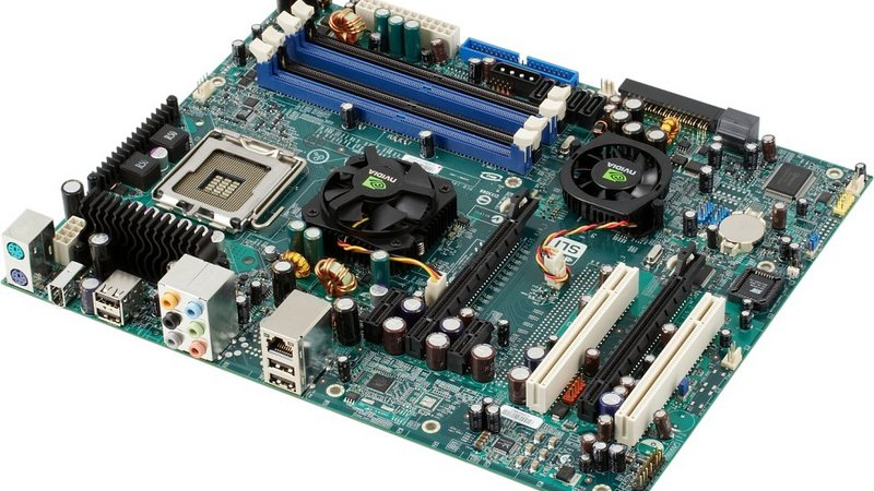 What is a motherboard? 