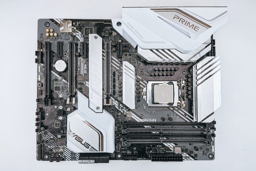 What is a Motherboard?